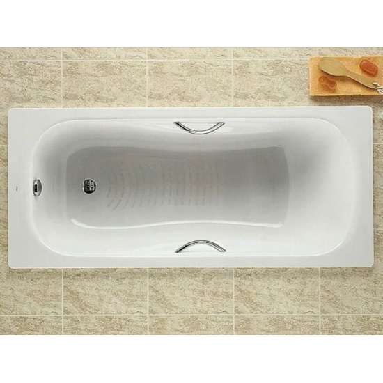 Ванна стальная ROCA Princess-N 170x70 толщина 2,5 мм