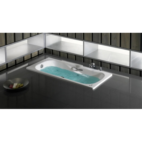 Ванна стальная ROCA Princess-N 170x75 толщина 2,5 мм