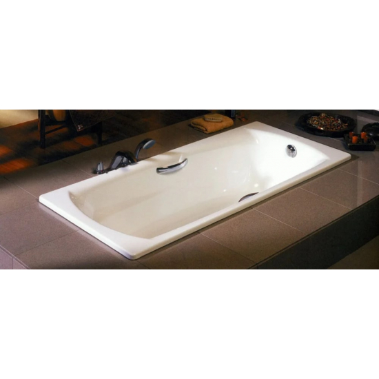 Ванна стальная ROCA Swing 170x75 толщина 2,5 мм