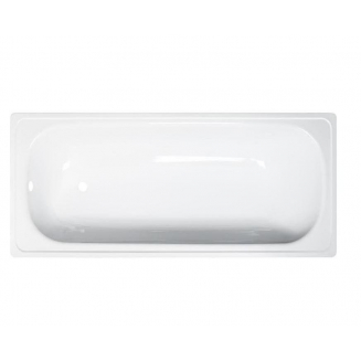 Ванна стальная с ножками АНТИКА 150x70 А-50601 белая орхидея