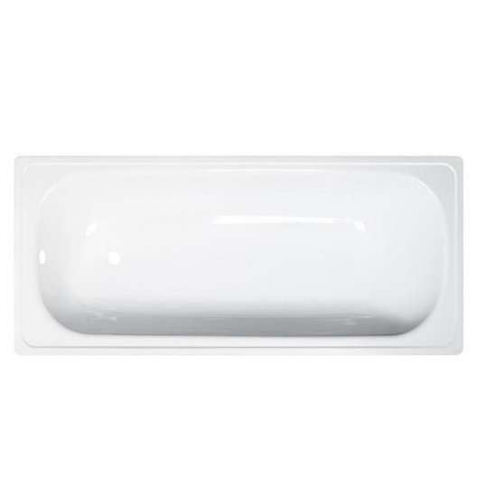 Ванна стальная с ножками АНТИКА 150x70 А-50601 белая орхидея