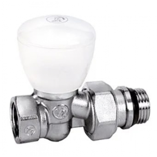 Вентиль регулировачный GIAKOMINI  3/4" R422TGх034 прямой