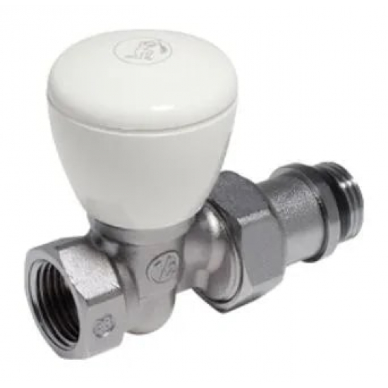 Вентиль регулировачный GIAKOMINI  3/4" R422TGх034 прямой