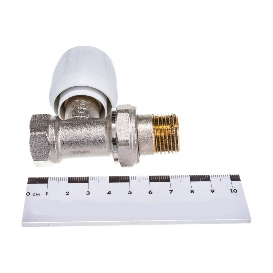 Вентиль регулирующий со сгоном ITAP 1/2" 294 прямой