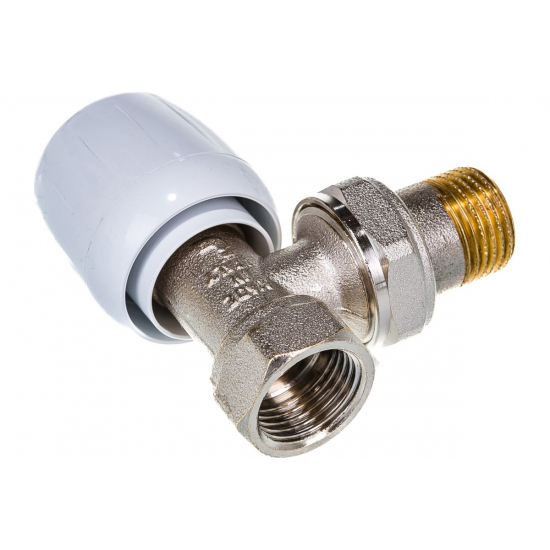 Вентиль регулирующий со сгоном ITAP 1/2" 394 угловой