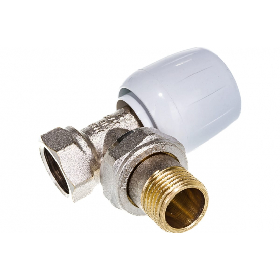 Вентиль регулирующий со сгоном ITAP 1/2" 394 угловой