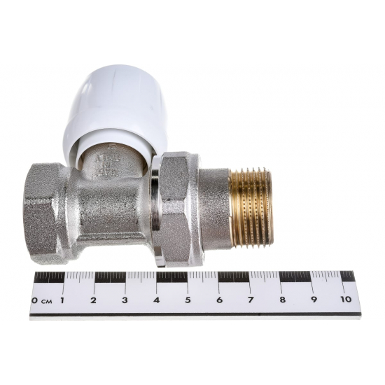 Вентиль регулирующий со сгоном ITAP 3/4" 294 прямой