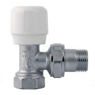 Вентиль регулирующий со сгоном ITAP 3/4" 394 угловой