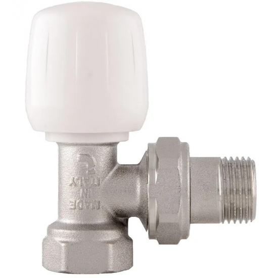 Вентиль регулирующий со сгоном ITAP 3/4" 394 угловой