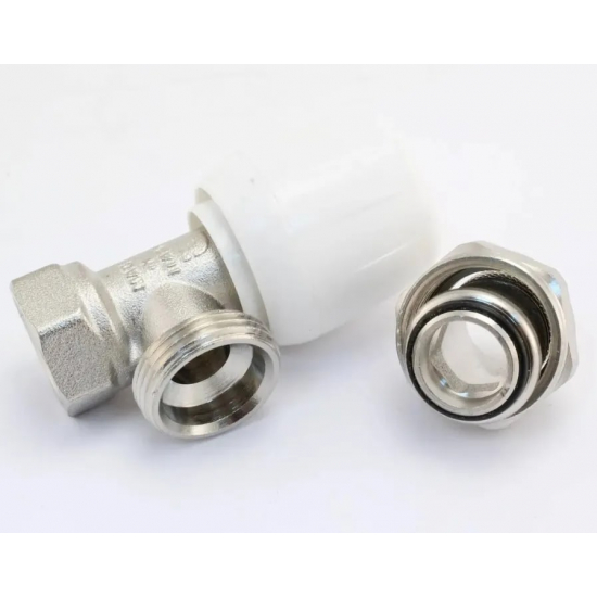 Вентиль регулирующий со сгоном ITAP 3/4" 394 угловой