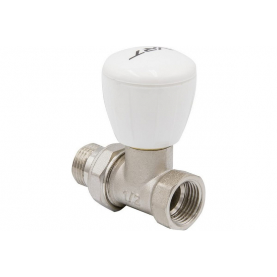 Вентиль регулирующий со сгоном VRT 1/2" прямой