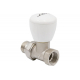 Вентиль регулирующий со сгоном VRT 1/2" прямой