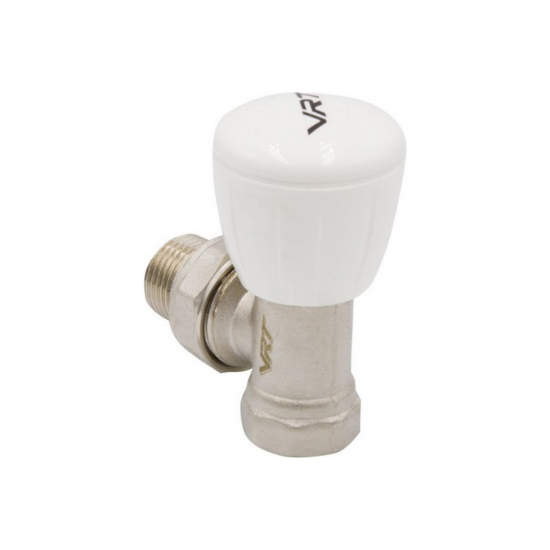 Вентиль регулирующий со сгоном VRT 1/2" угловой