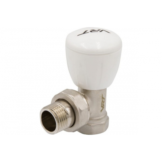 Вентиль регулирующий со сгоном VRT 1/2" угловой