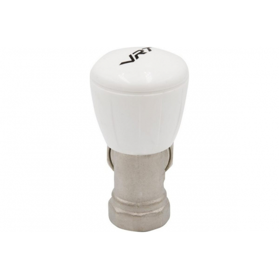 Вентиль регулирующий со сгоном VRT 1/2" угловой