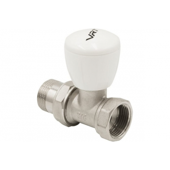 Вентиль регулирующий со сгоном VRT 3/4" прямой