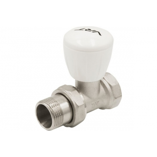 Вентиль регулирующий со сгоном VRT 3/4" прямой