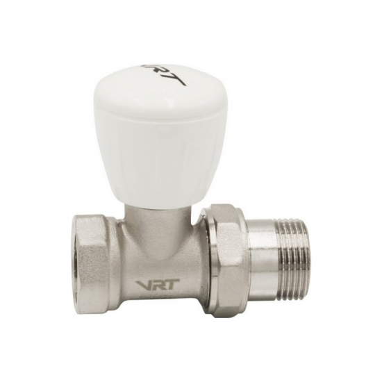 Вентиль регулирующий со сгоном VRT 3/4" прямой