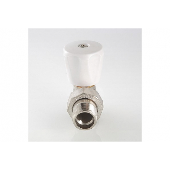 Вентиль ручной регулировки  VALTEC 3/4"  VT.007.LN.05 угловой