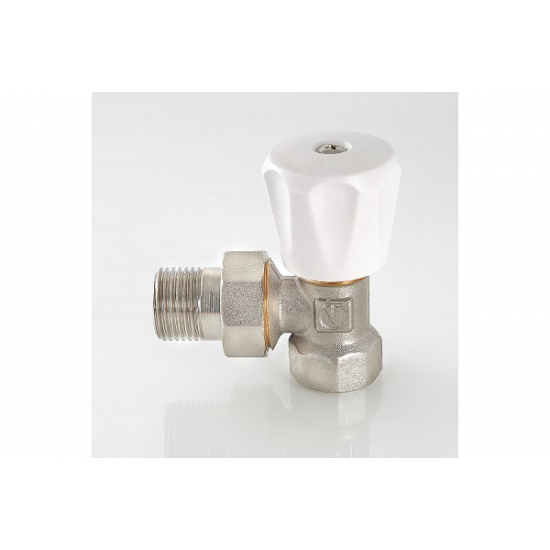 Вентиль ручной регулировки  VALTEC 3/4"  VT.007.LN.05 угловой