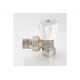 Вентиль ручной регулировки  VALTEC 3/4"  VT.007.LN.05 угловой