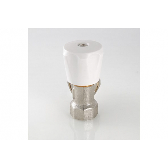 Вентиль ручной регулировки  VALTEC 3/4"  VT.007.LN.05 угловой