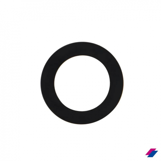 Вентиль запорный для полотенцесушителя LUXON 1"х1" г-г  830SCH1010 прямой, ручка колпачек