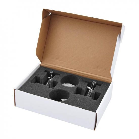 Вентиль запорный для полотенцесушителя SMART 1"х1" г-г  SMT8730SCH1010/2C прямой, ручка крест