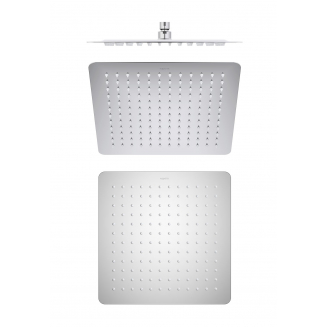 Верхний душ AQUATEK AQ2074CR 300x300 мм, хром