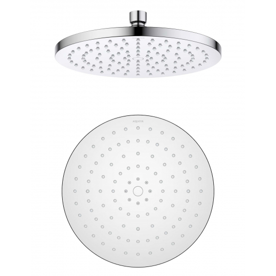 Верхний душ AQUATEK AQ2086CR 220 мм, хром