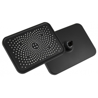 Верхний душ GFMARK 6148 чёрный