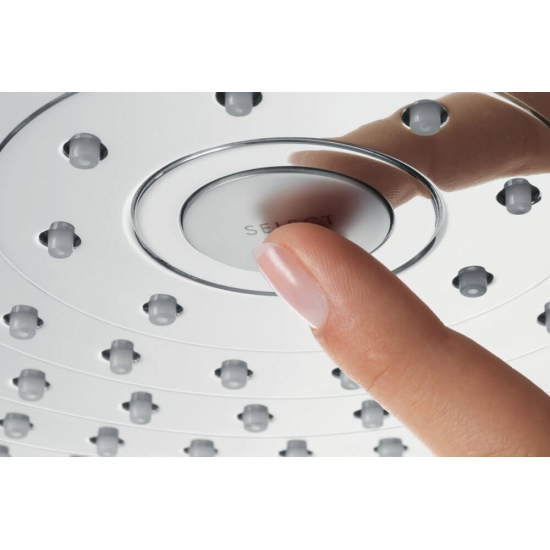 Верхний душ HANSGROHE Raindance Select S 240 2jet 26467400
