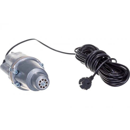 Вибрационный насос ЛИВГИДРОМАШ Малыш 25/60-25 нижний забор, провод 25м