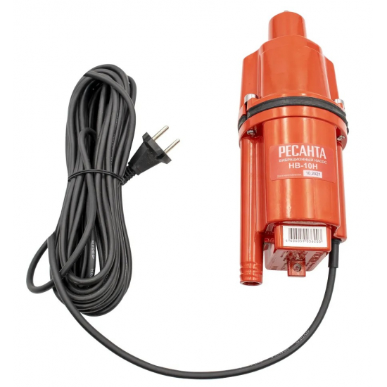 Вибрационный насос РЕСАНТА НВ-10Н