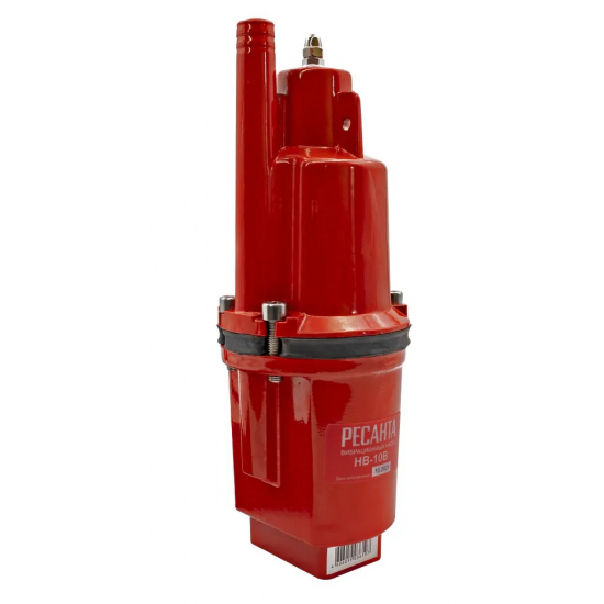 Вибрационный насос РЕСАНТА НВ-10В