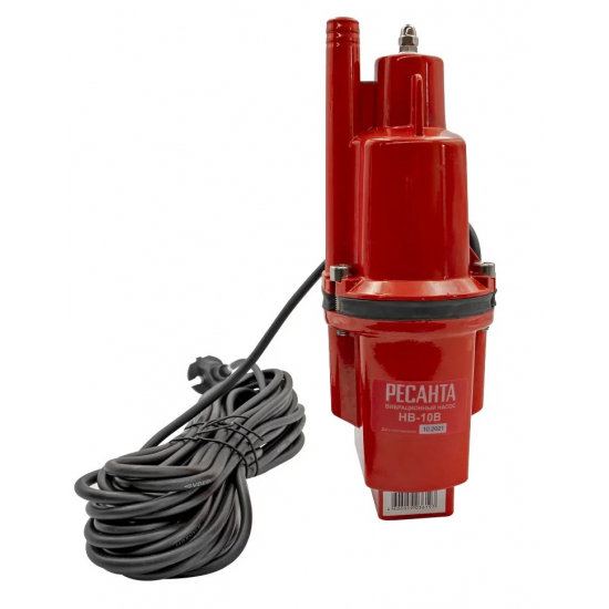 Вибрационный насос РЕСАНТА НВ-10В