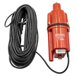 Вибрационный насос РЕСАНТА НВ-25Н