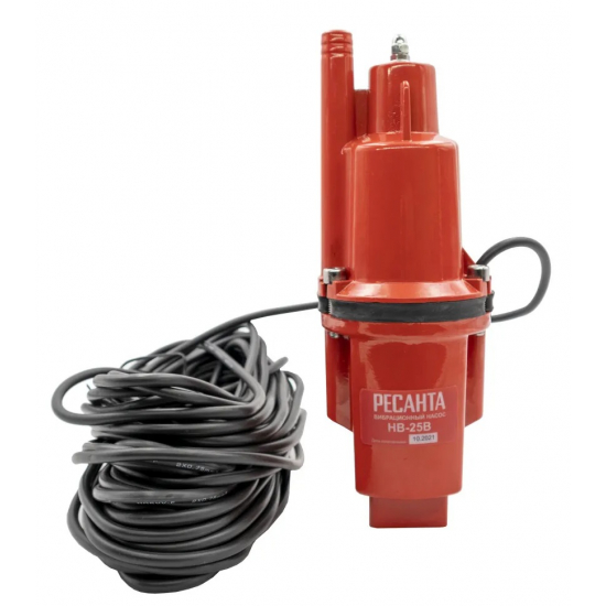 Вибрационный насос РЕСАНТА НВ-25В