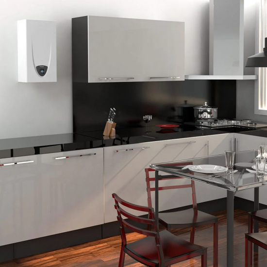 Водонагреватель газовый ARISTON FAST EVO ONT B 11 NG RU