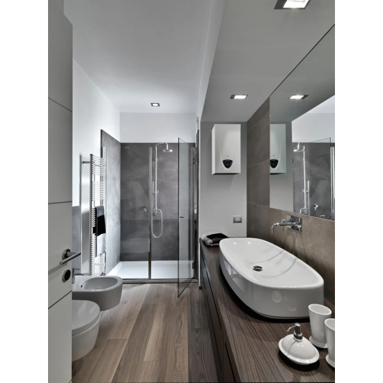 Водонагреватель газовый ARISTON FAST EVO ONT C 14 NG RU