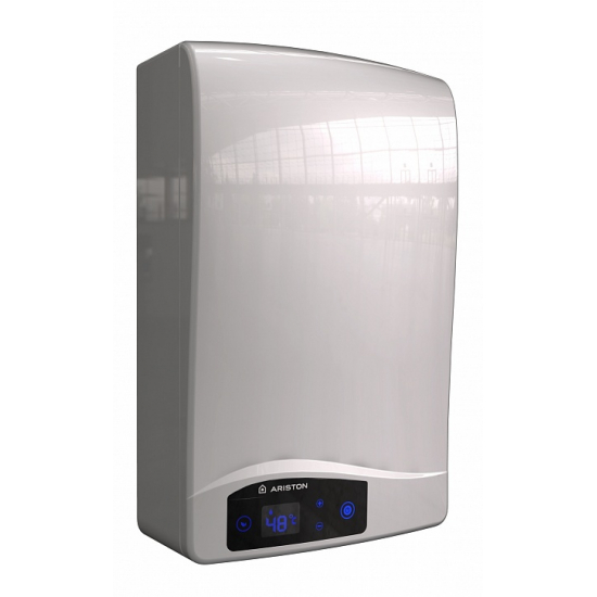 Водонагреватель газовый ARISTON NEXT EVO SFT 11 NG EXP