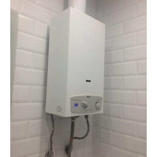 Водонагреватель газовый BAXI SIG-2 11i