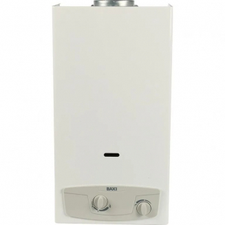 Водонагреватель газовый BAXI SIG-2 11p 