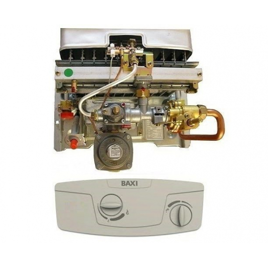 Водонагреватель газовый BAXI SIG-2 11p 