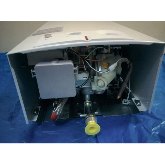 Водонагреватель газовый BOSCH Therm 4000 O WR 10-2B