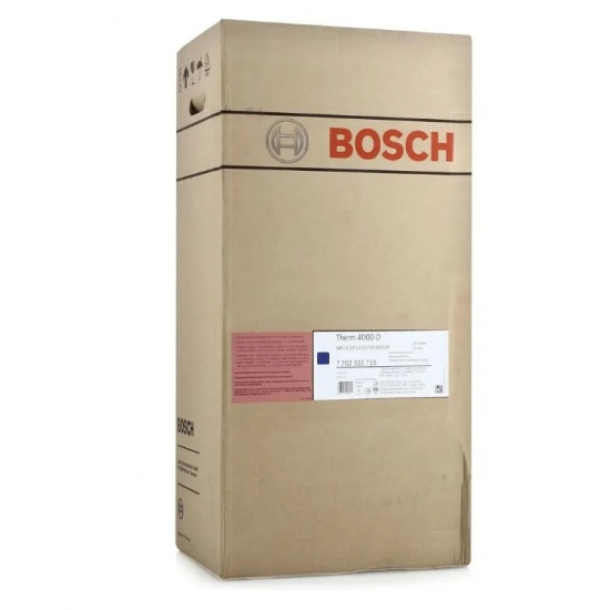 Водонагреватель газовый BOSCH Therm 4000 O WR 13-2P