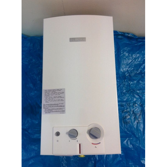 Водонагреватель газовый BOSCH Therm 4000 O WR 15-2B