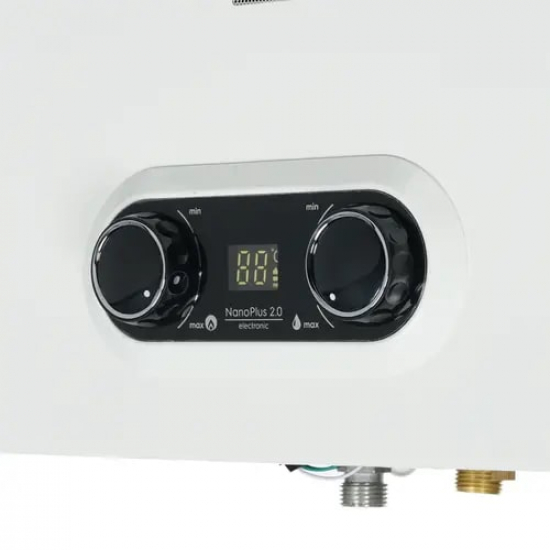 Водонагреватель газовый ELECTROLUX GWH 10 NanoPlus 2.0