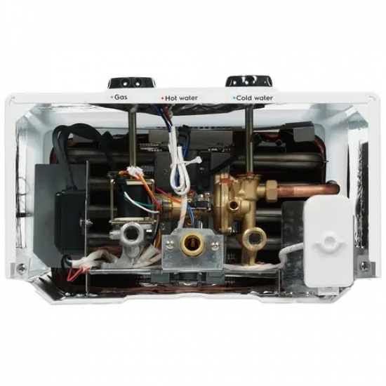 Водонагреватель газовый ELECTROLUX GWH 10 NanoPlus 2.0