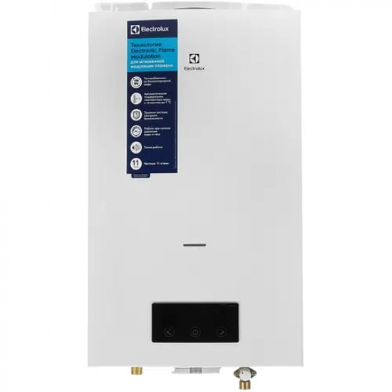 Водонагреватель газовый ELECTROLUX GWH 11 ProInverter